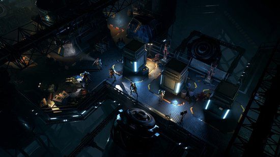 Focus Entertainment Aliens: Dark Descent Standard Edition PlayStation 5