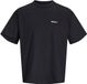 Jack & Jones T-shirt Heren Zwart Katoen S