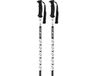K2 Power Aluminium bâtons noir 110 cm