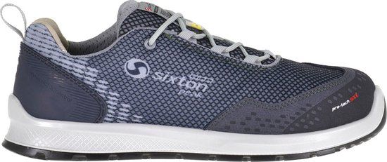 Sixton Auckland 94378-08 S1P SRC ESD - Grijs - Maat 45