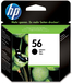 HP 56 Black Inkjet Print Cartridge - Original - Pigment-based ink