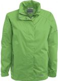 Pro-x Elements Outdoorjas Eliza Dames Polyester Groen Maat 48