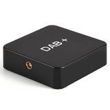 Dab auto radio, digitale radio voor Dab/Dab auto kit + box radio ontvanger adapter met antenne voor Android