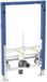 Geberit Duofix - Voorwandinstallatie voor bidet, hoogte 82 cm, universeel 111.515.00.2
