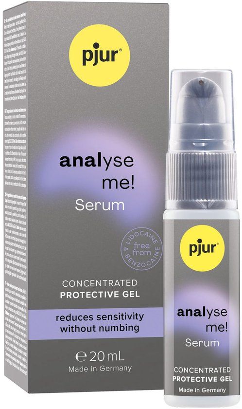 Pjur Analyse Me! Anal Comfort Serum 20 ml