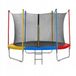 Just 4 Fun Trampoline de jardin 10ft-305cm Multi