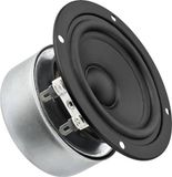 Monacor SPX-30M 3 inch 9.3 cm Breedband-luidspreker 20 W 8 Ω