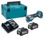 Makita Outil multifonction sans fil 40 V max. Starlock Max Brushless Solo