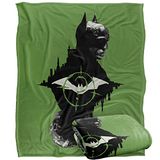 Batman (2022 Silky Touch superzachte plaid 152 x 127 cm