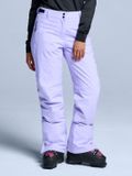 Poederbaas Skibroek Dames Arctic 2L Insulated Lila Maat XL