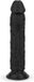 EasyToys EQOM Purchasing B.V. Dildo zonder ballen 22,5 cm - Zwart