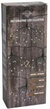 Svenska Living Deco cluster verlichting 6x25LED 2,5m