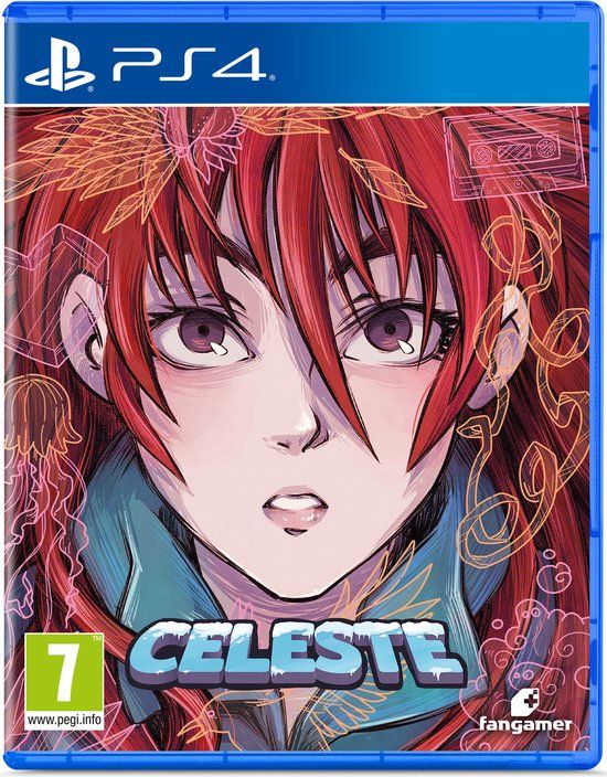 Mindscape Celeste - PS4 - Standard Edition - Platform - Action - Blu-ray