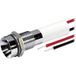CML Innovative Technologies 19050353/6 Lampe de signalisation LED Rouge 24 V/DC 80 mcd