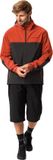 Vaude Moab Rain - Glowing Red - Men's Size S