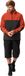 Vaude Moab Rain - Glowing Red - Men's Size S