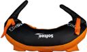 Softee Bulgaro Sac d'entraînement 15kg Orange, Noir