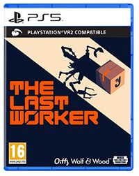 Wired Productions The Last Worker - PS5