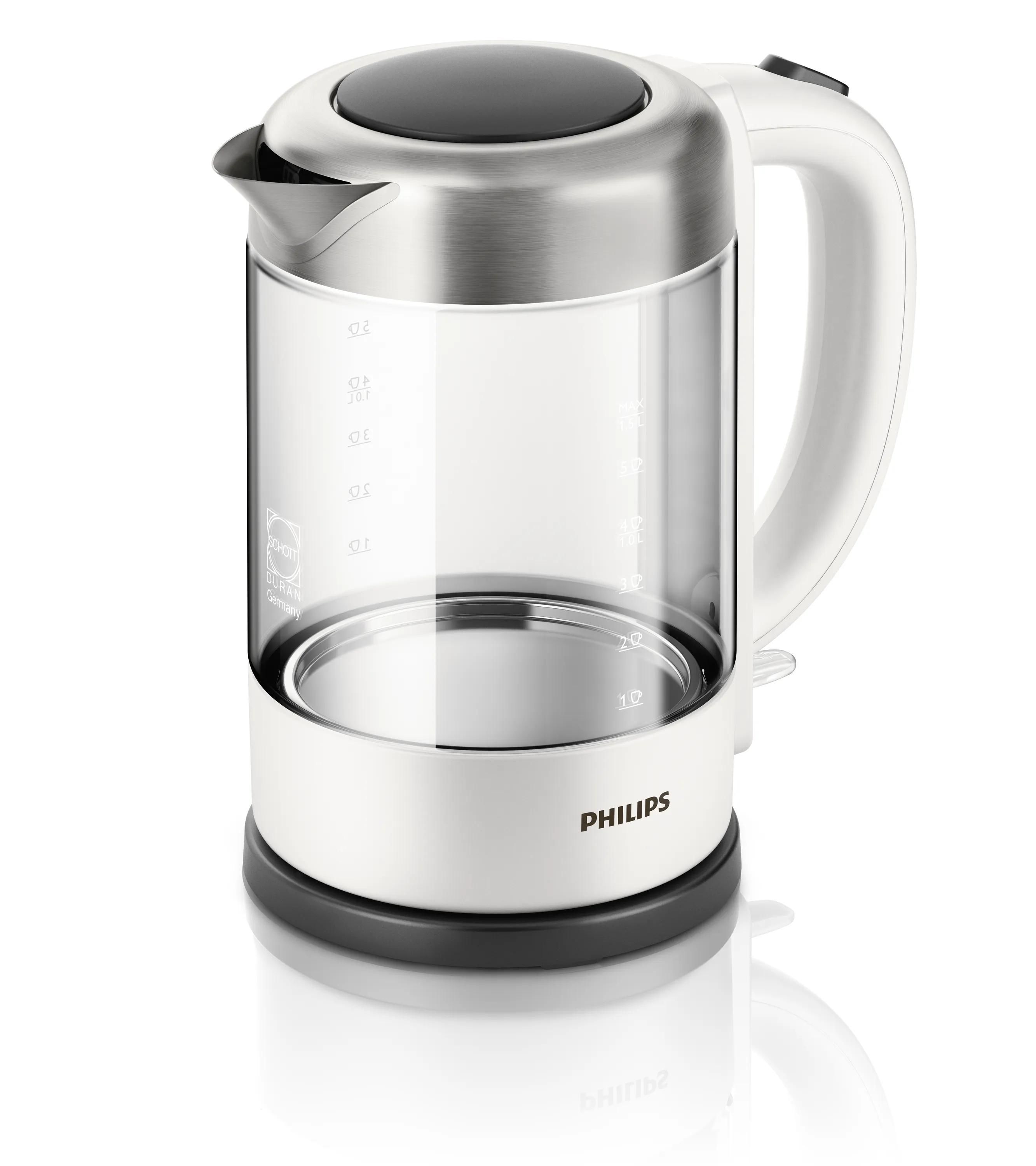 Philips Avance Collection HD9340 Waterkoker