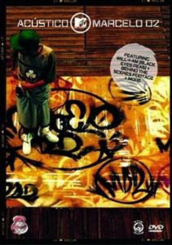 Coast2Coast Marcelo D2 - Acustico MTV (DVD)