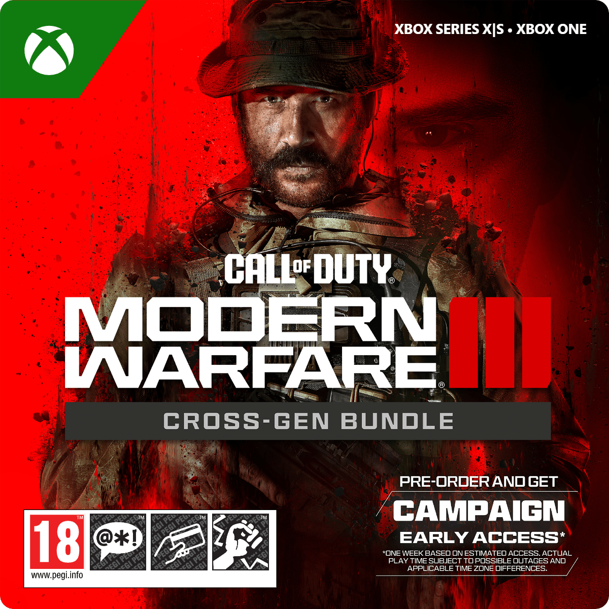 Activision Call of Duty: Modern Warfare III - Cross-Gen-bundel