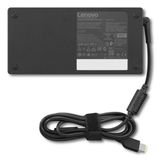 Lenovo 4X21L18247 netvoeding & inverter Binnen 300 W Zwart