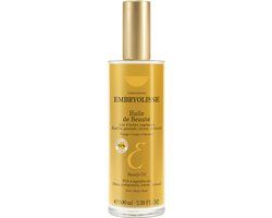 Embryolisse Beauty Oil 100ml - Unisex - Licht bloemenparfum