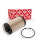 Febi Bilstein 35376 Brandstoffilter/dieselfilter met afdichtring, 1 stuk