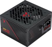ABYSM Morpheo GX5 1000W 80 Plus Gold Volledig Modulaire ATX Voeding Zwart/Rood