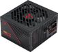 ABYSM Morpheo GX5 1000W 80 Plus Gold Volledig Modulaire ATX Voeding Zwart/Rood