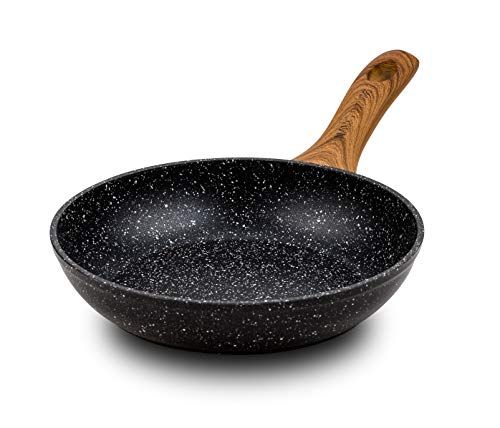 Nava Braadpan - 20 cm - Aluminium - Antiaanbaklaag - 5205746087253