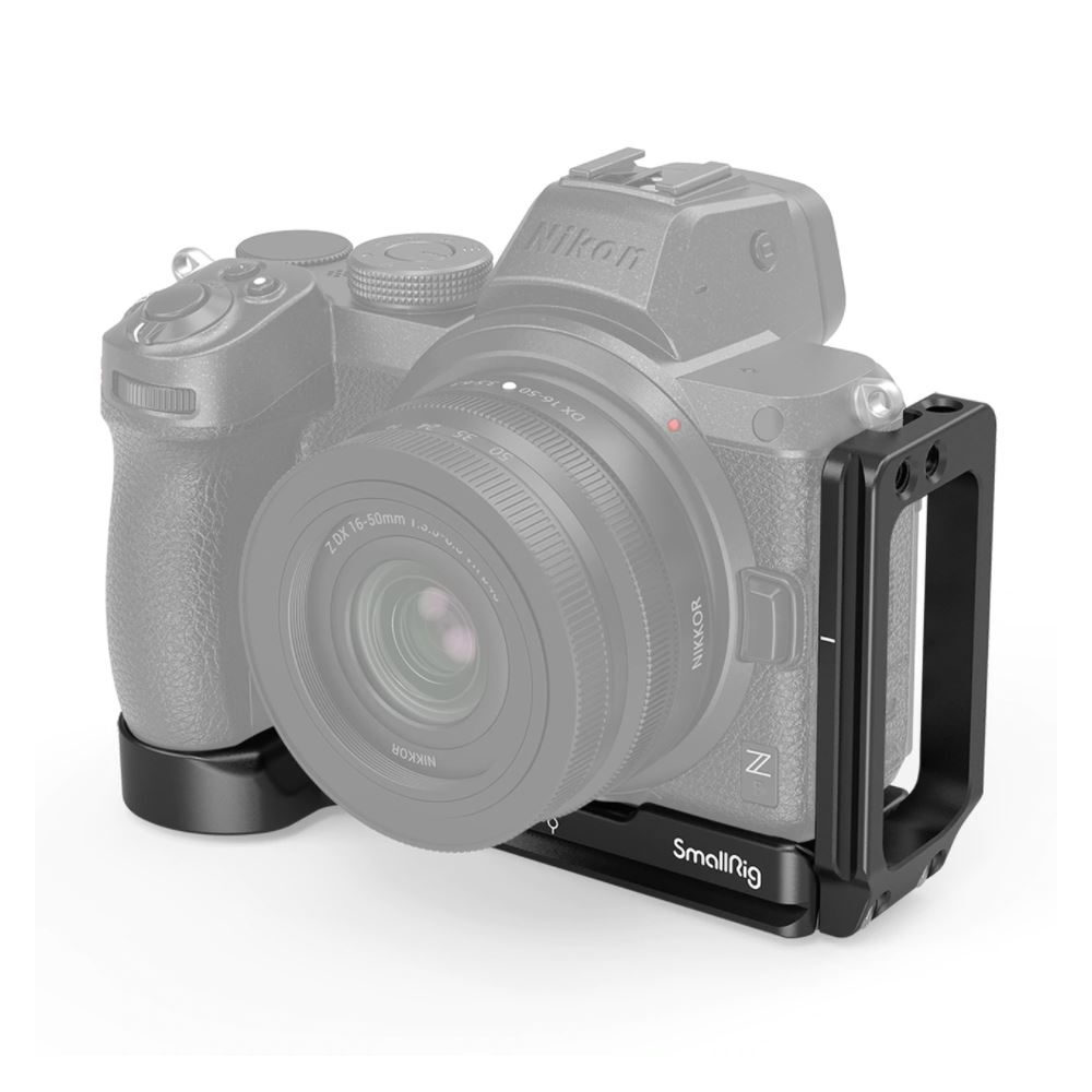 SmallRig 2947 L-Bracket voor Nikon Z5/Z6/Z7 Camera