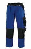 teXXor Canvas 2-in-1 broek Tobago Kornblauw/zwart