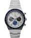 Timex Q Sport TW2Y36200 Horloge - Staal - Zilverkleurig - Ø 40 mm