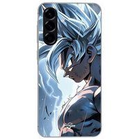 Maniacase Hoesje Voor Samsung Galaxy A26 Songoku ultra instinct