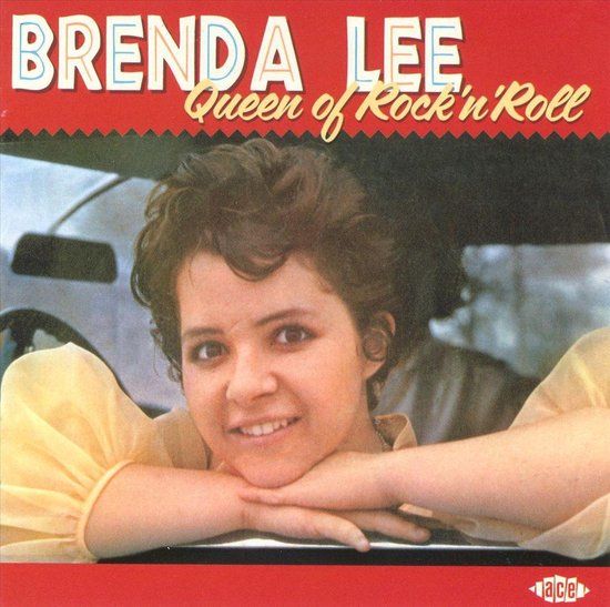 Ace Records Brenda Lee Queen Of Rock'n'Roll