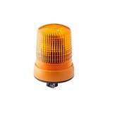 HELLA 2RL 008 063-101 Halogeen-Zwaailamp - KL 7000 - 12V - Geel - Pijp aansluiting