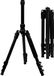 deeper Deeper Tripod Tripod 1/4 inch Werkhoogte: 51 - 136 cm Zwart