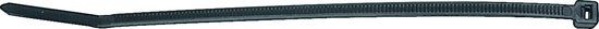 Fixapart Cable Ties 120x2.5 mm 8 Kg - Black - 1 Piece
