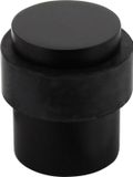 Intersteel Deurstop Vloermontage 30 mm zwart