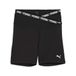 Puma W PUMA Strong Cross Front Korte Strak - HW 5"