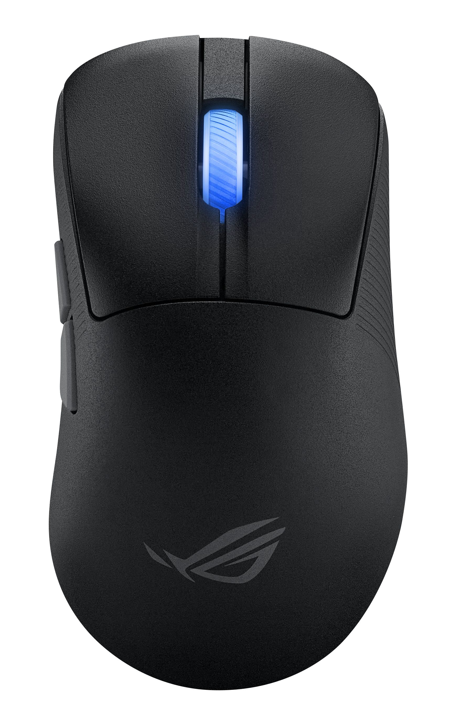 ASUS ROG Keris II Ace Wireless Gaming Mouse - 42000 DPI - Black - Right-Handed