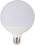 BES LED LED Lamp - Aigi Lido - Bulb G120 - E27 Fitting - 18W - Warm Wit 3000K - Wit logo