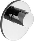 Dornbracht inbouwthermostaat zo/stopkr 3/4" chroom 36503979-00