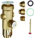 GROHE WC-drukspoeler 43997 wandinbouw DN20 uitwisselingsarmatuur lagedruk