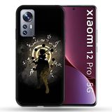 hoesje Xiaomi 12 Pro hoesje Manga Naruto Sage