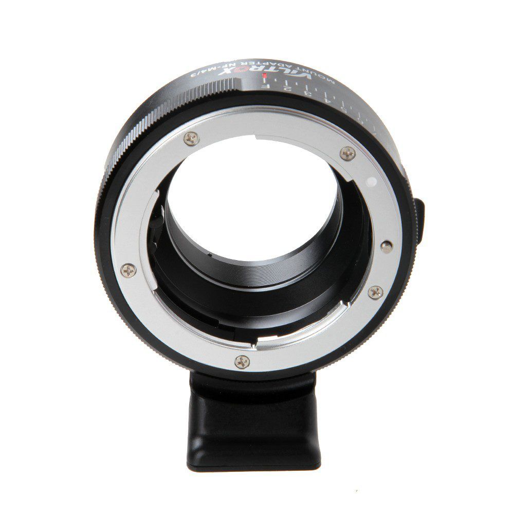 Viltrox NF-M43 Lens Mount Adapter