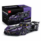 Bugatti Bolide 1:8 modèle réduit hypercar