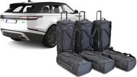Car-Bags.com Reistassenset Pro.Line zwart geschikt voor Land Rover Range Rover Velar (L560) 2017-heden