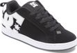 DC Shoes Court Graffik Schoenen Zwart EU 37 Vrouw